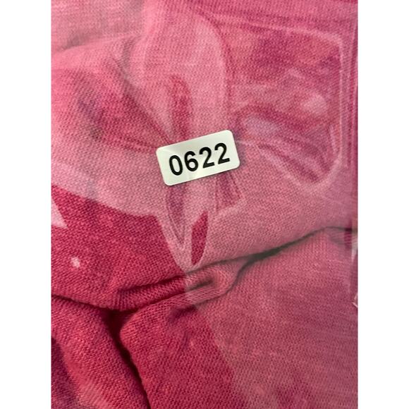 J. Jill Love Linen Tank Top Shirt Size Small Petite Oversized Resort Lagenlook - Picture 7 of 7